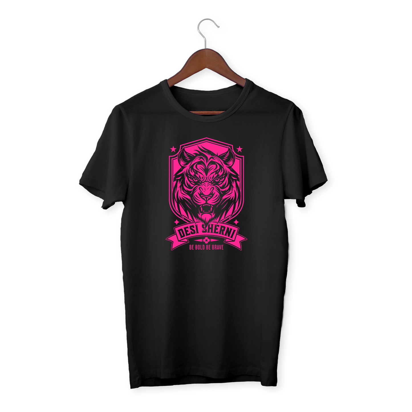 DESI SHERNI - Unisex organic cotton t-shirt