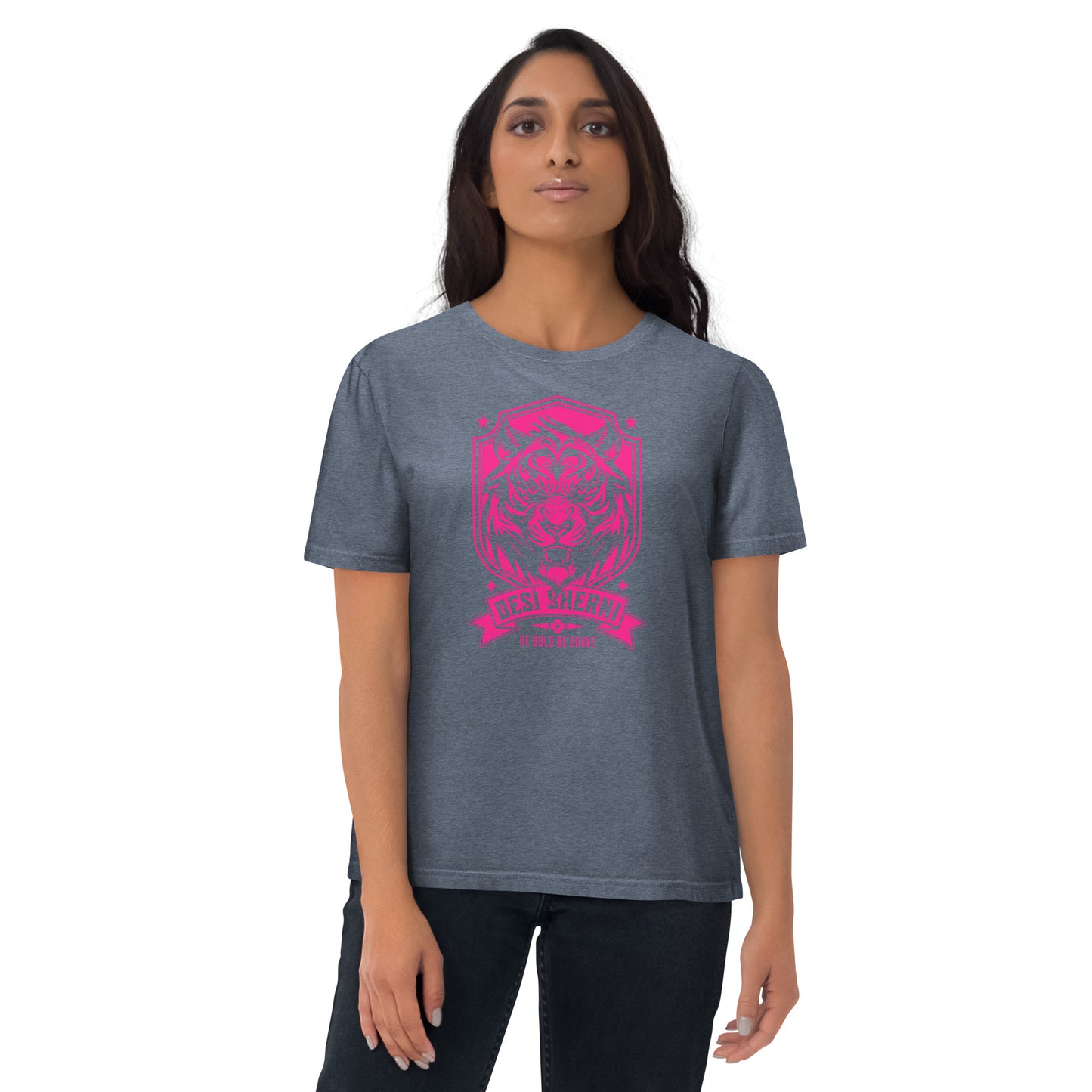 DESI SHERNI - Unisex organic cotton t-shirt