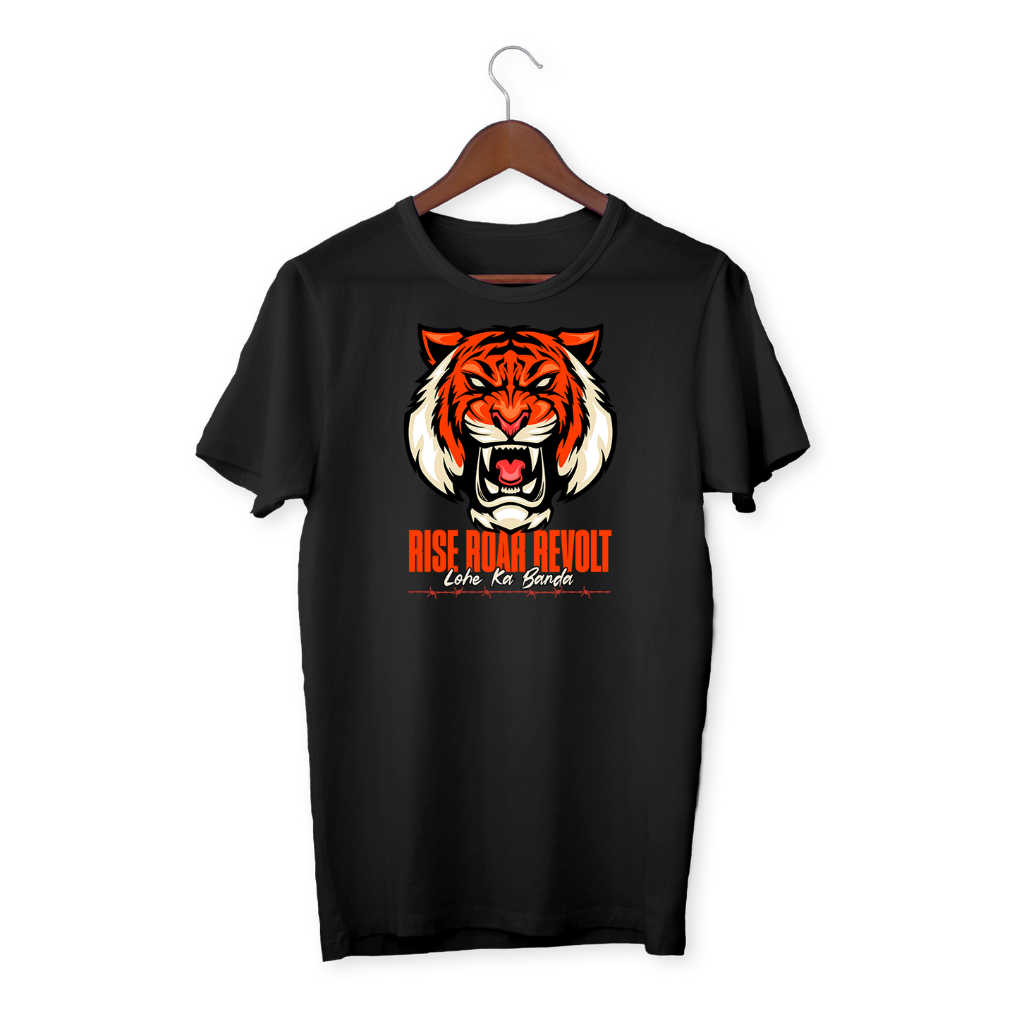 RRR - Unisex organic cotton t-shirt