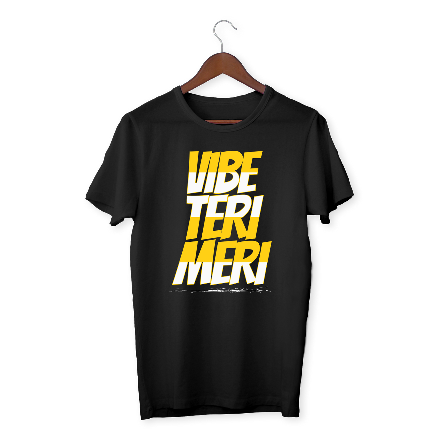 VIBE TERI MERI - Unisex organic cotton t-shirt