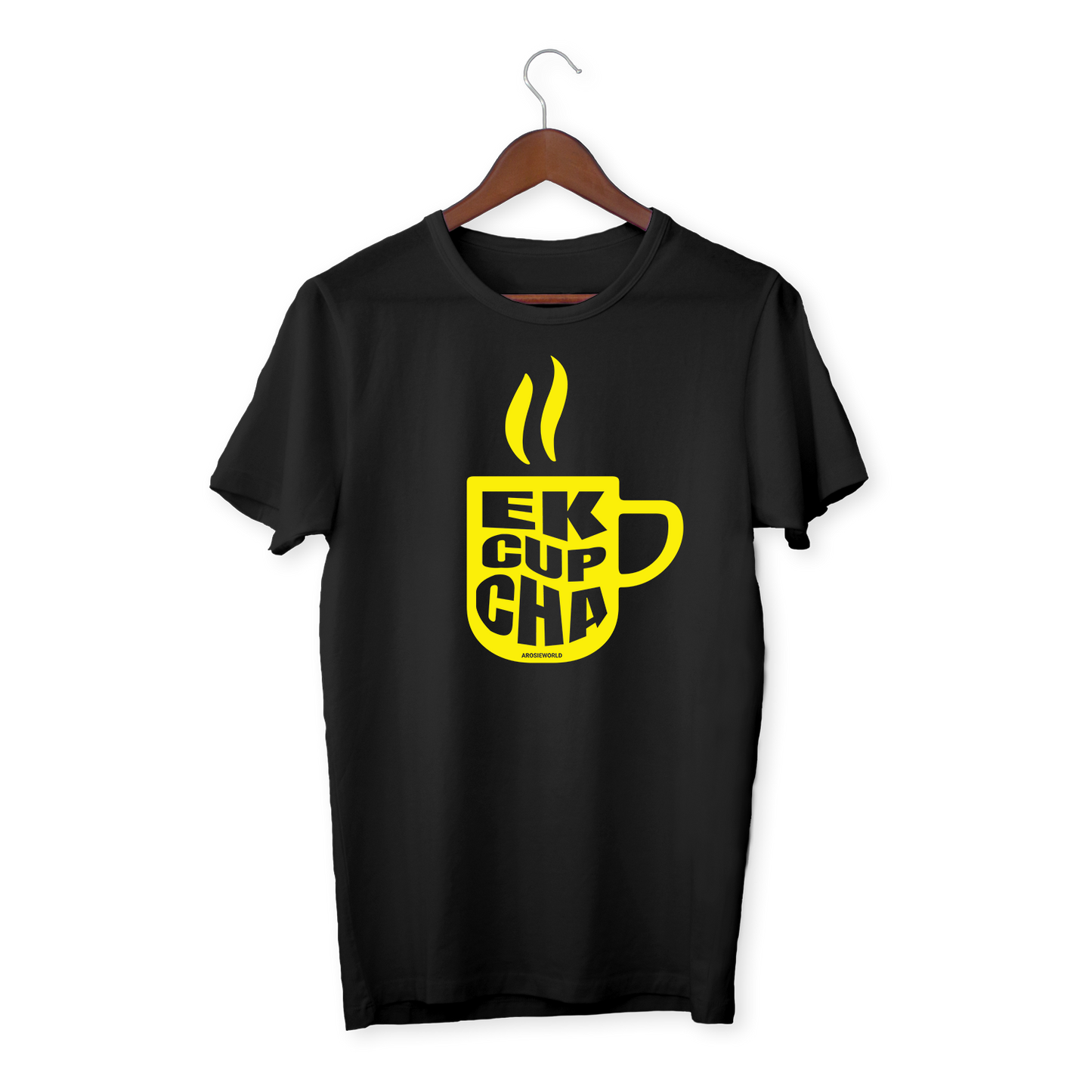 EK CUP CHA Unisex organic cotton t-shirt