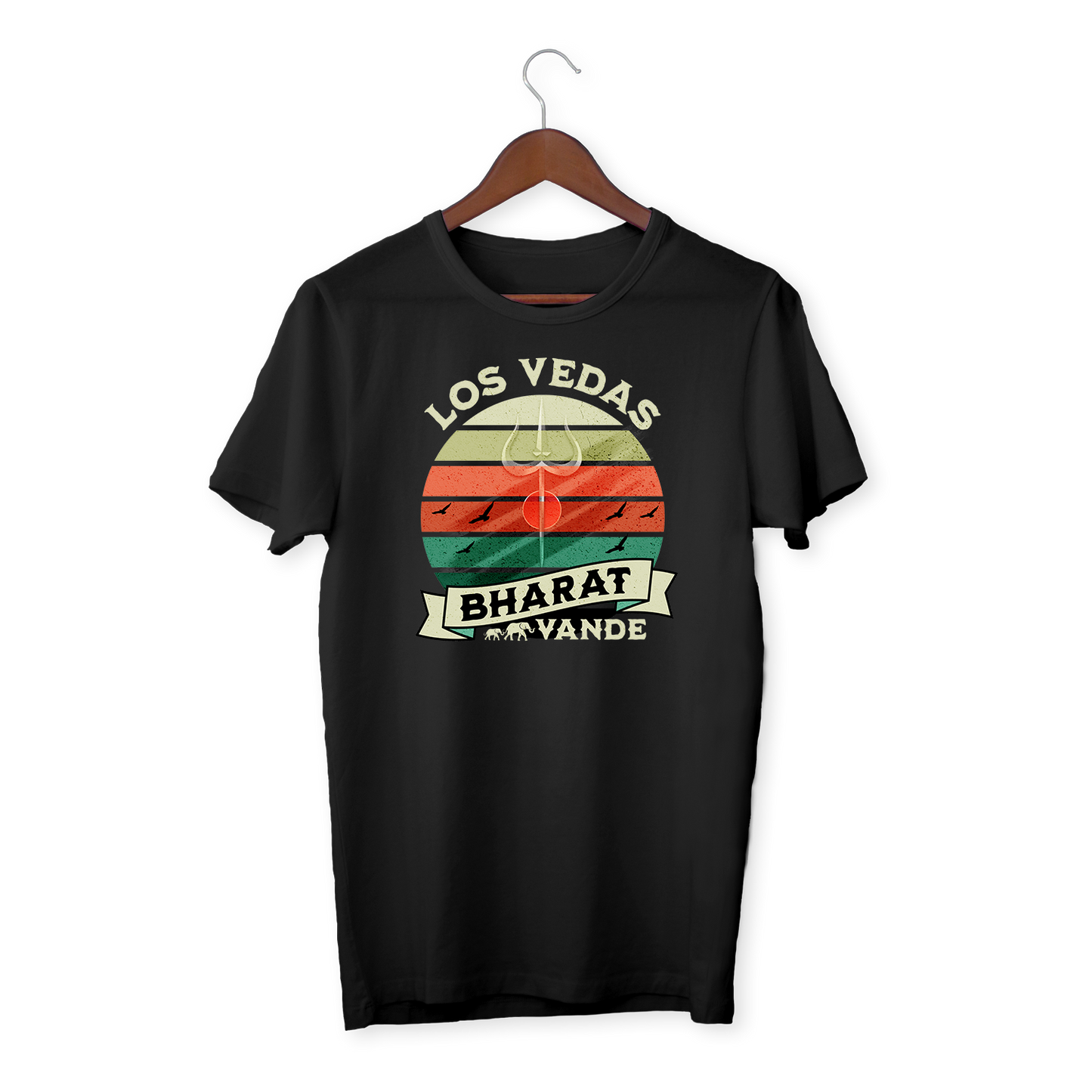Los Vedas - Unisex organic cotton t-shirt