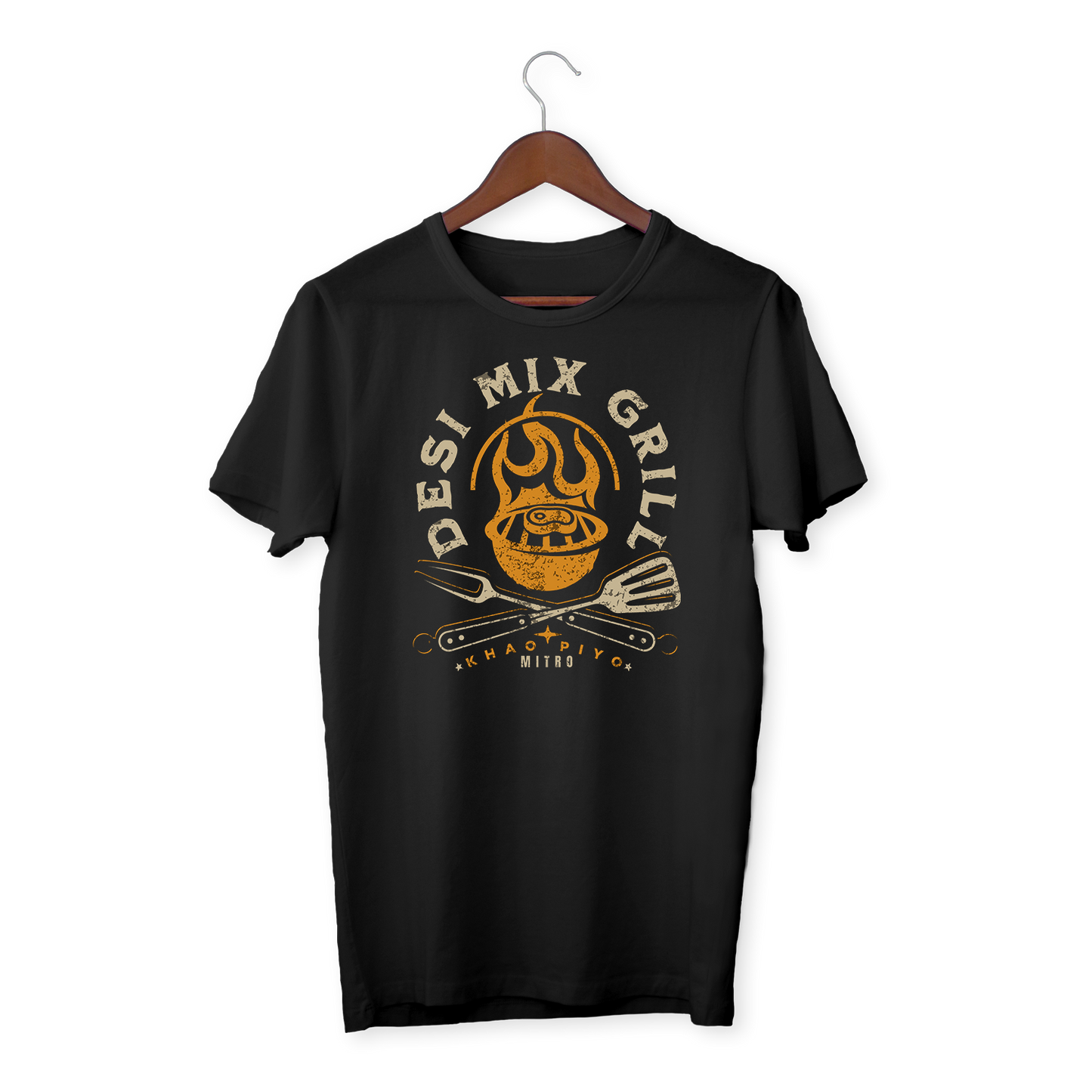 Mixie Unisex organic cotton t-shirt