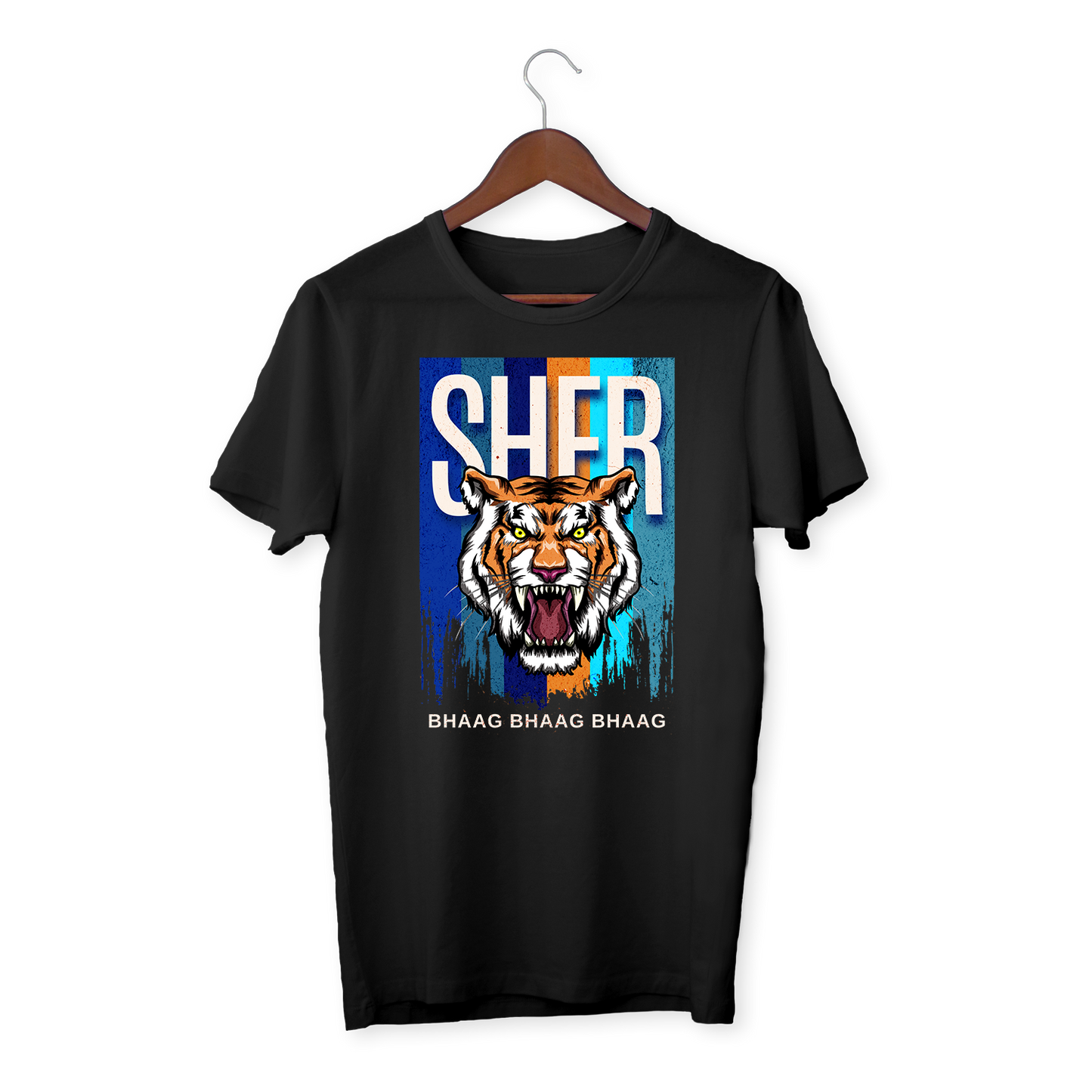Sher Unisex organic cotton t-shirt