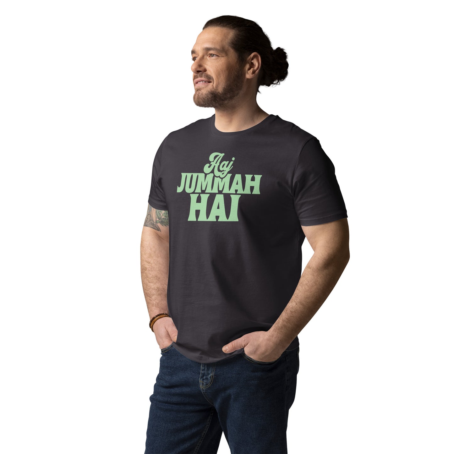 JUMMAH Unisex organic cotton t-shirt