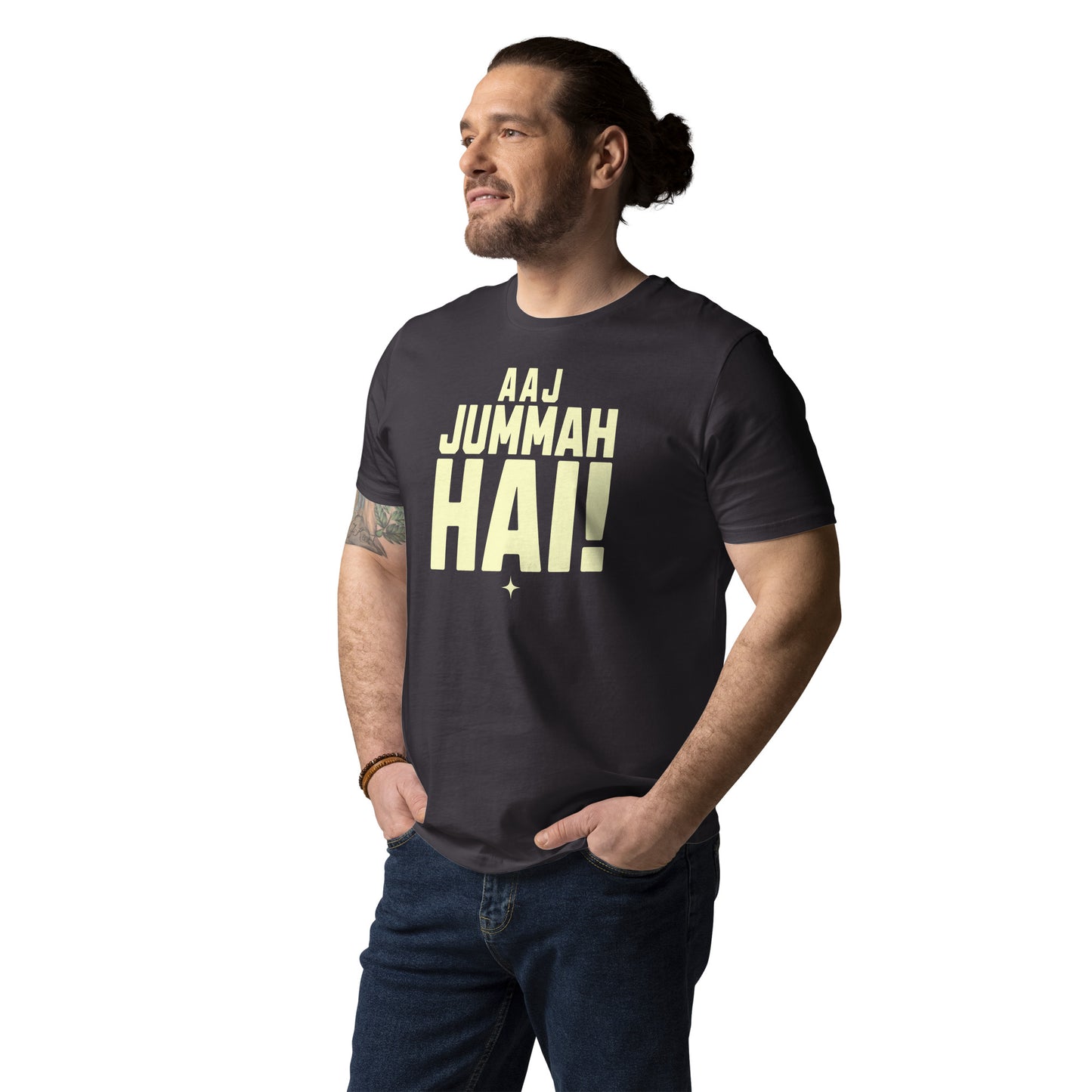 JUMMAH 2 Unisex organic cotton t-shirt