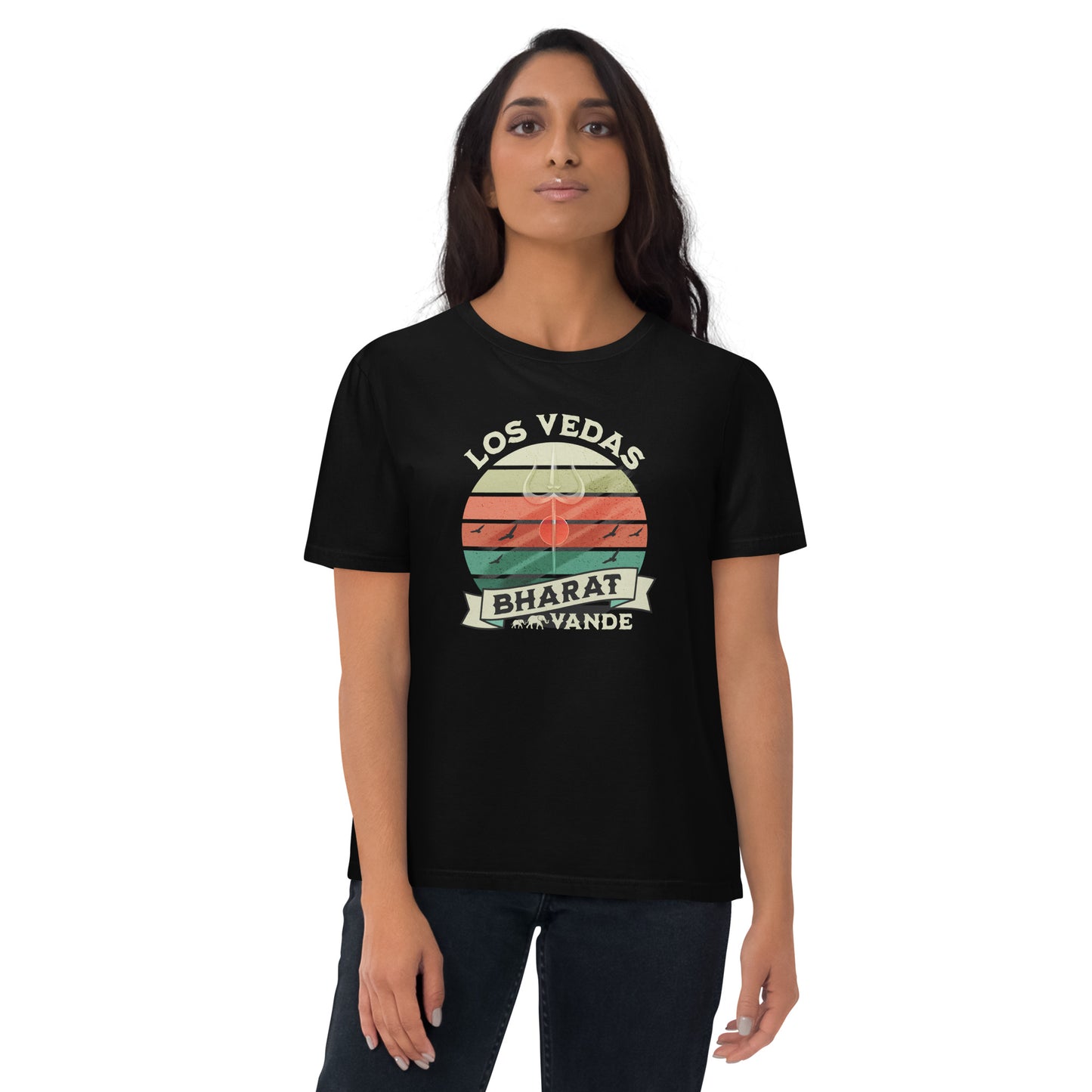 Los Vedas - Unisex organic cotton t-shirt
