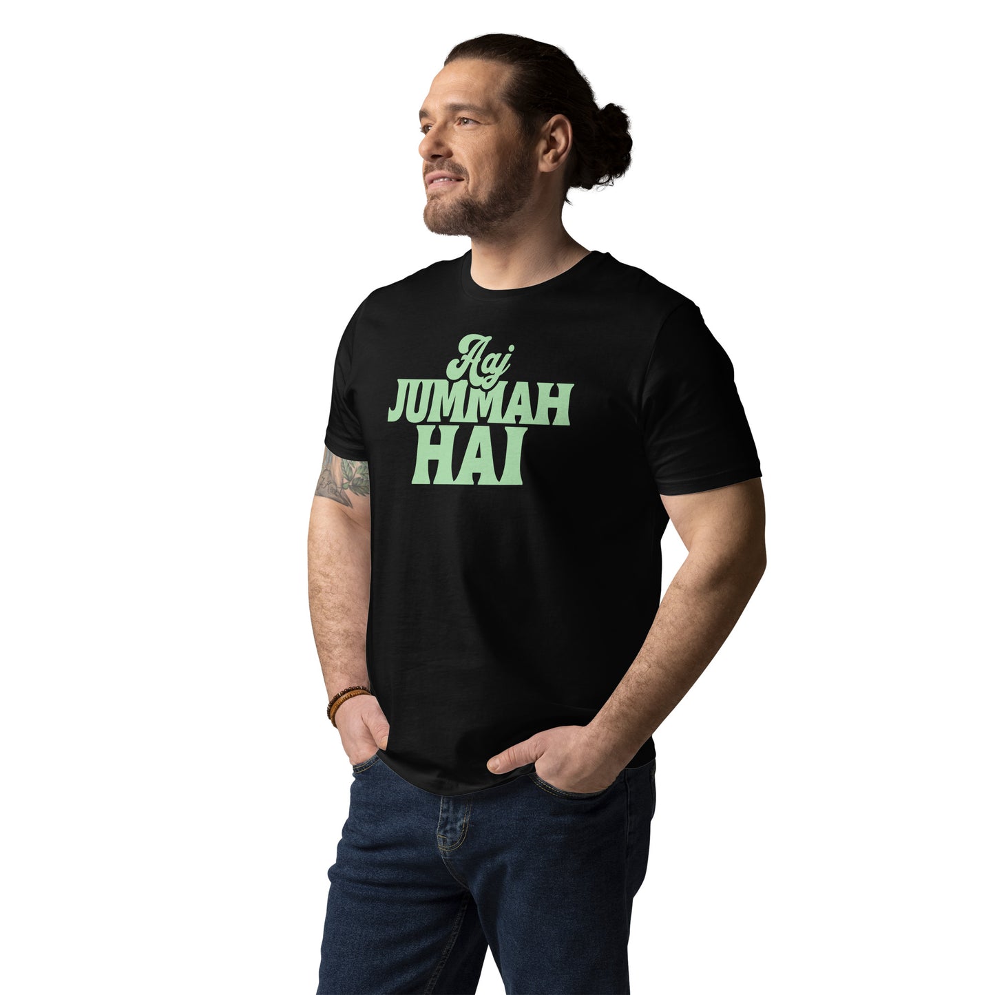 JUMMAH Unisex organic cotton t-shirt