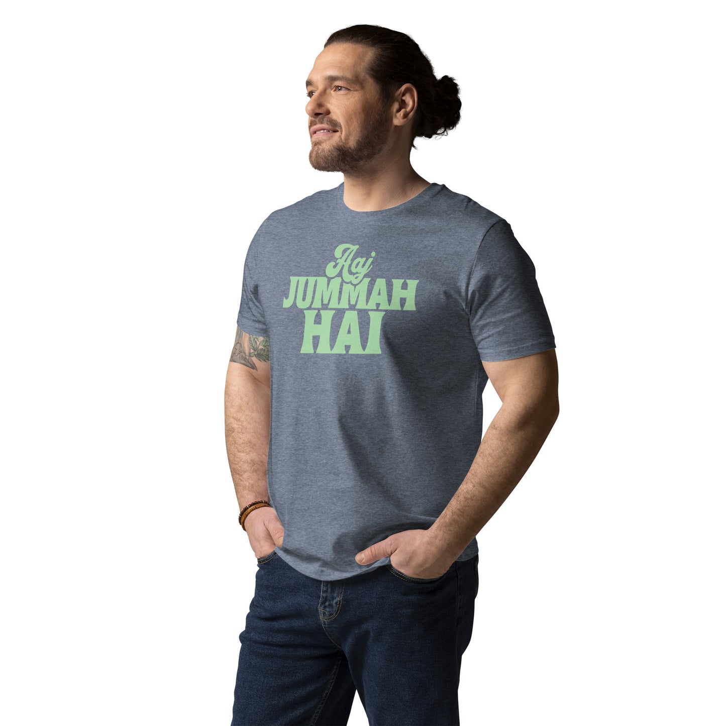JUMMAH Unisex organic cotton t-shirt