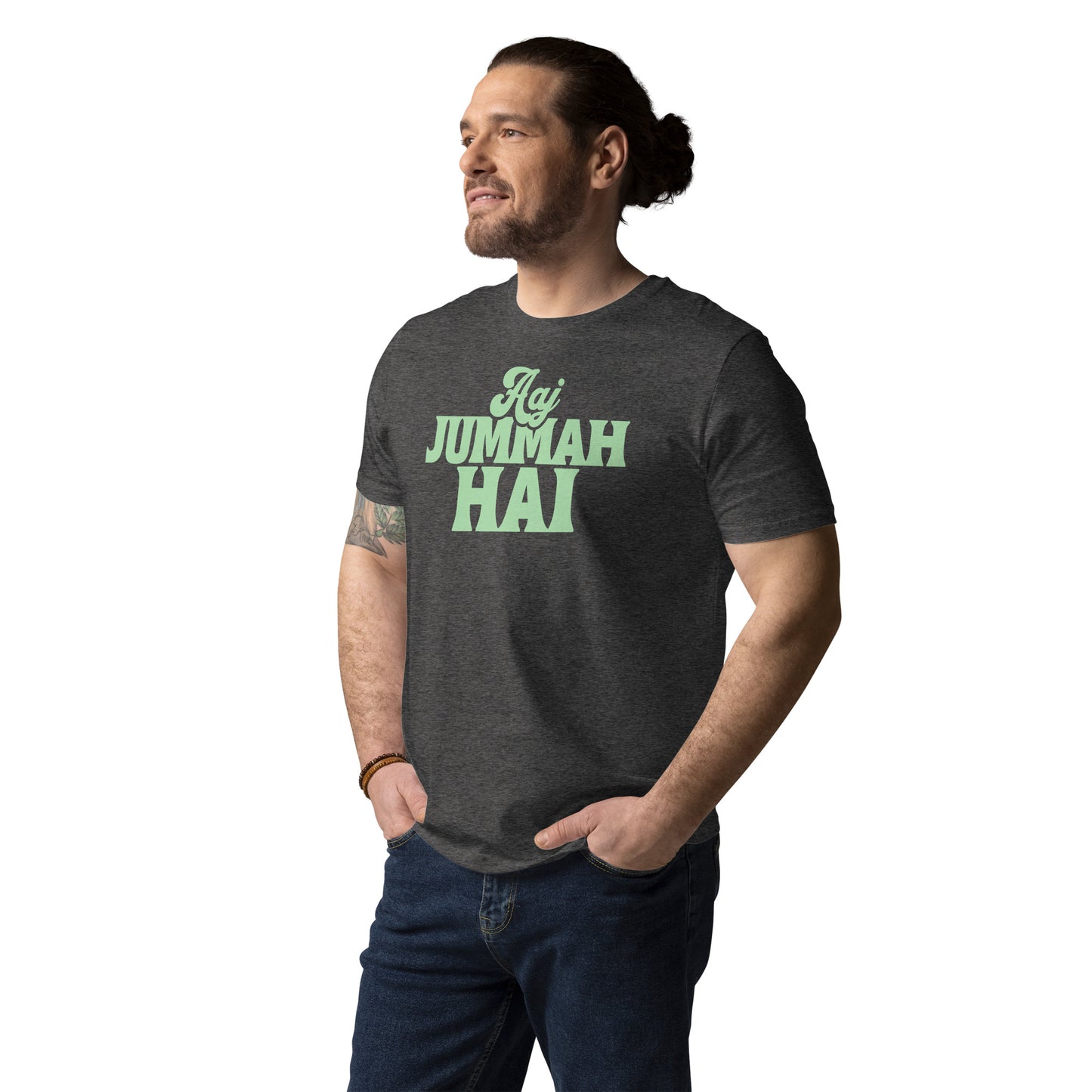 JUMMAH Unisex organic cotton t-shirt