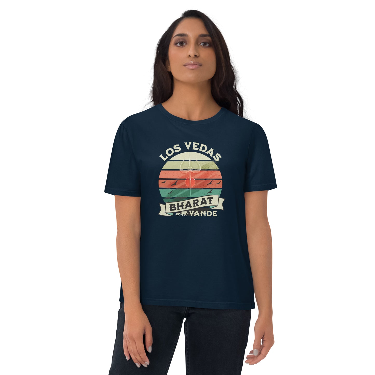 Los Vedas - Unisex organic cotton t-shirt