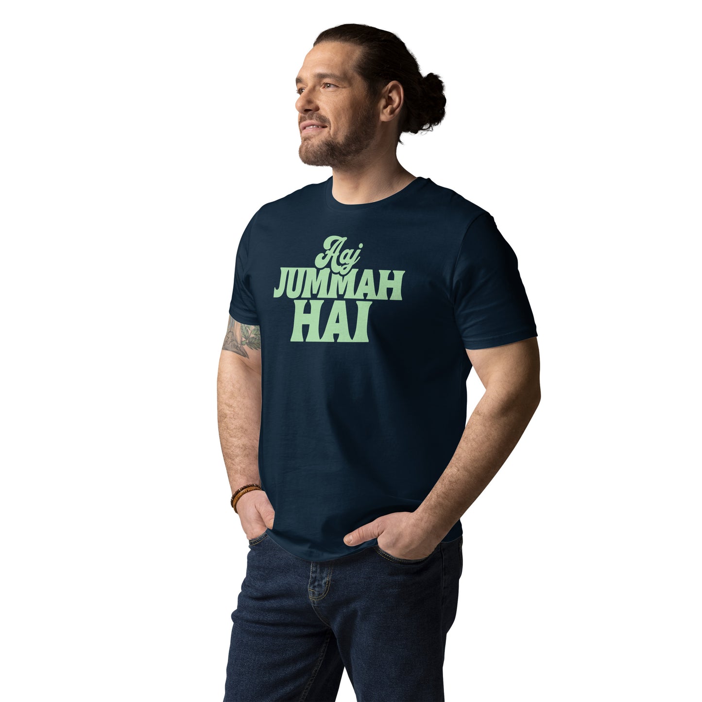 JUMMAH Unisex organic cotton t-shirt