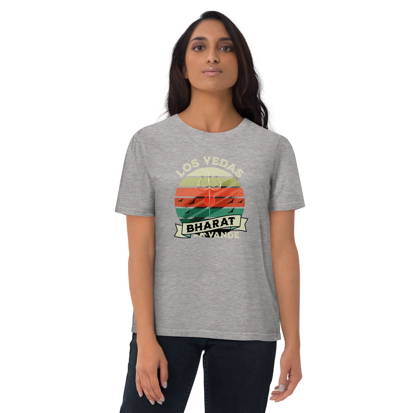 Los Vedas - Unisex organic cotton t-shirt