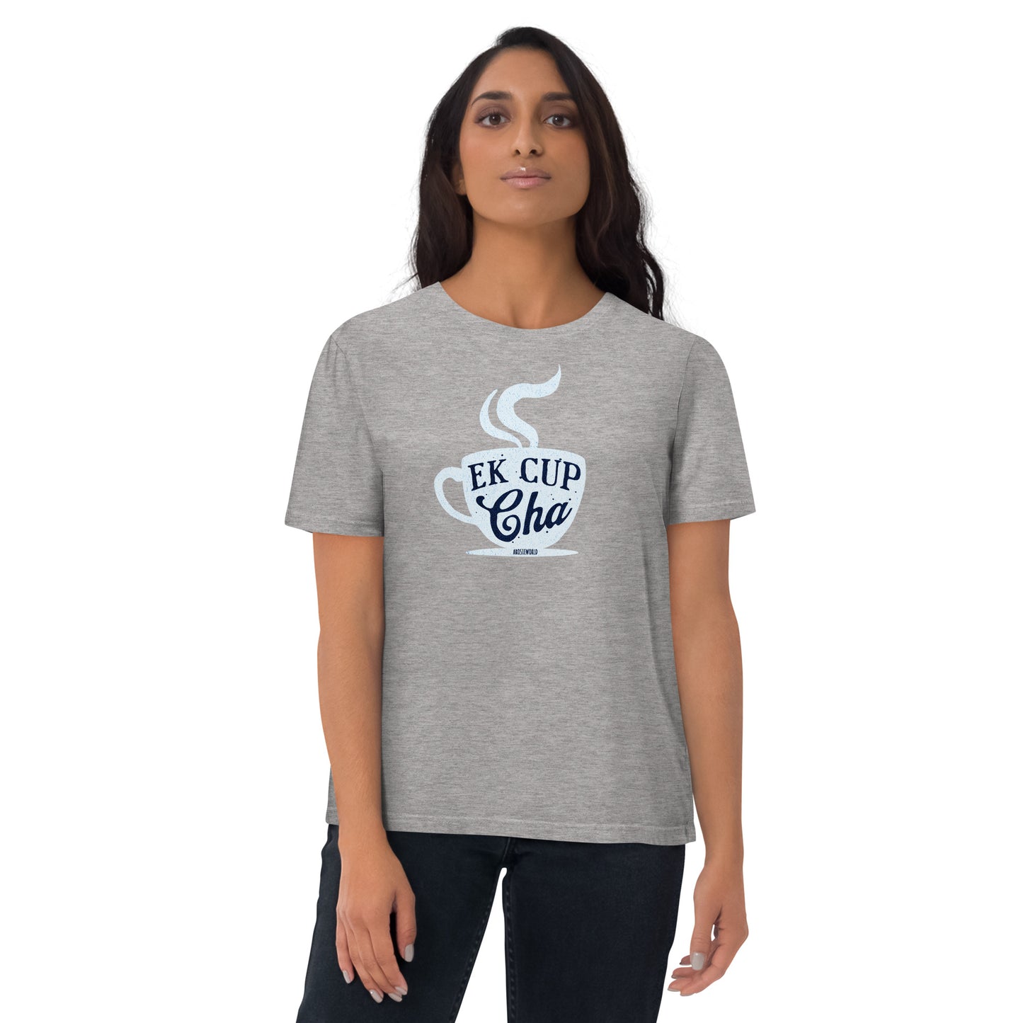 EK CUP CHA 2 Unisex organic cotton t-shirt