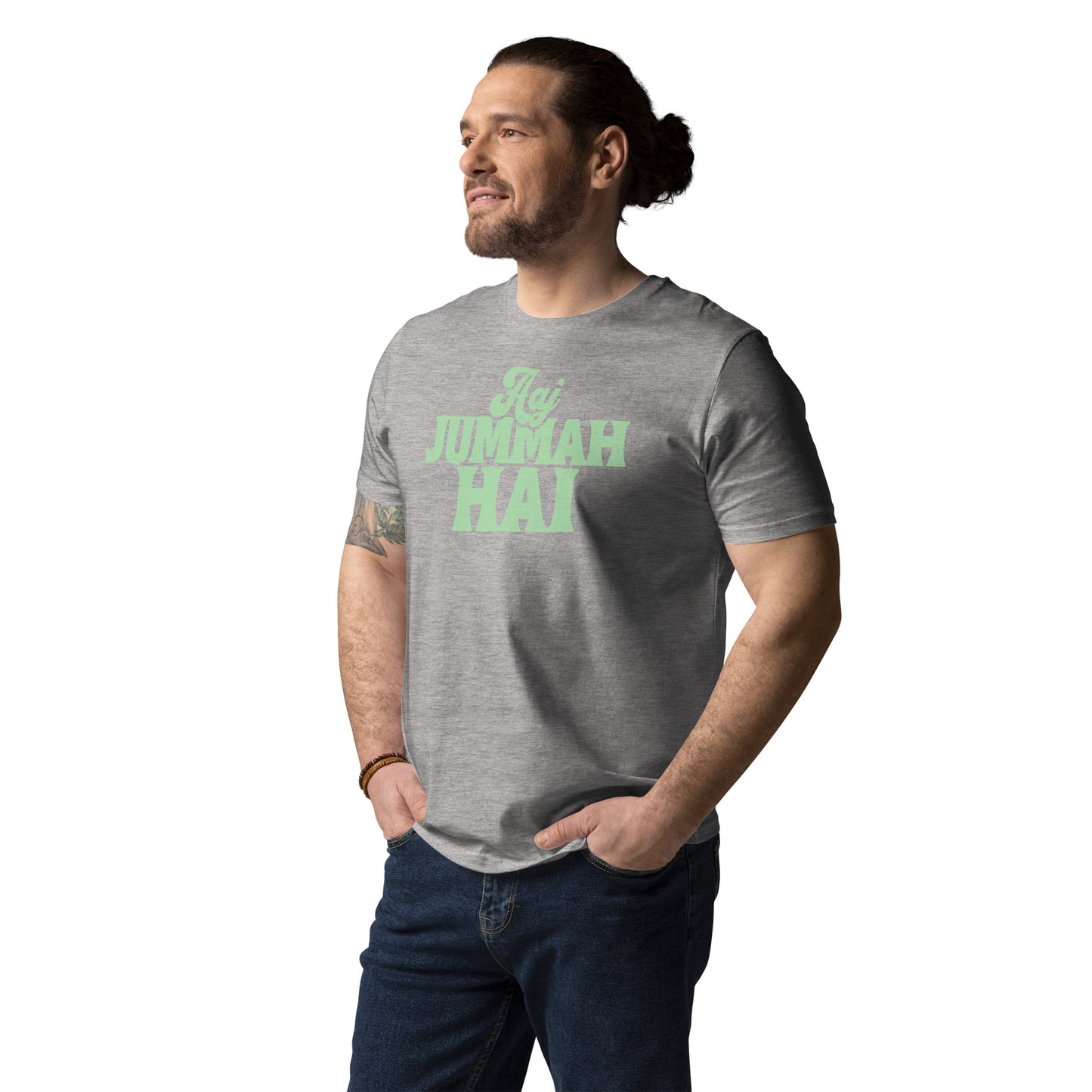 JUMMAH Unisex organic cotton t-shirt