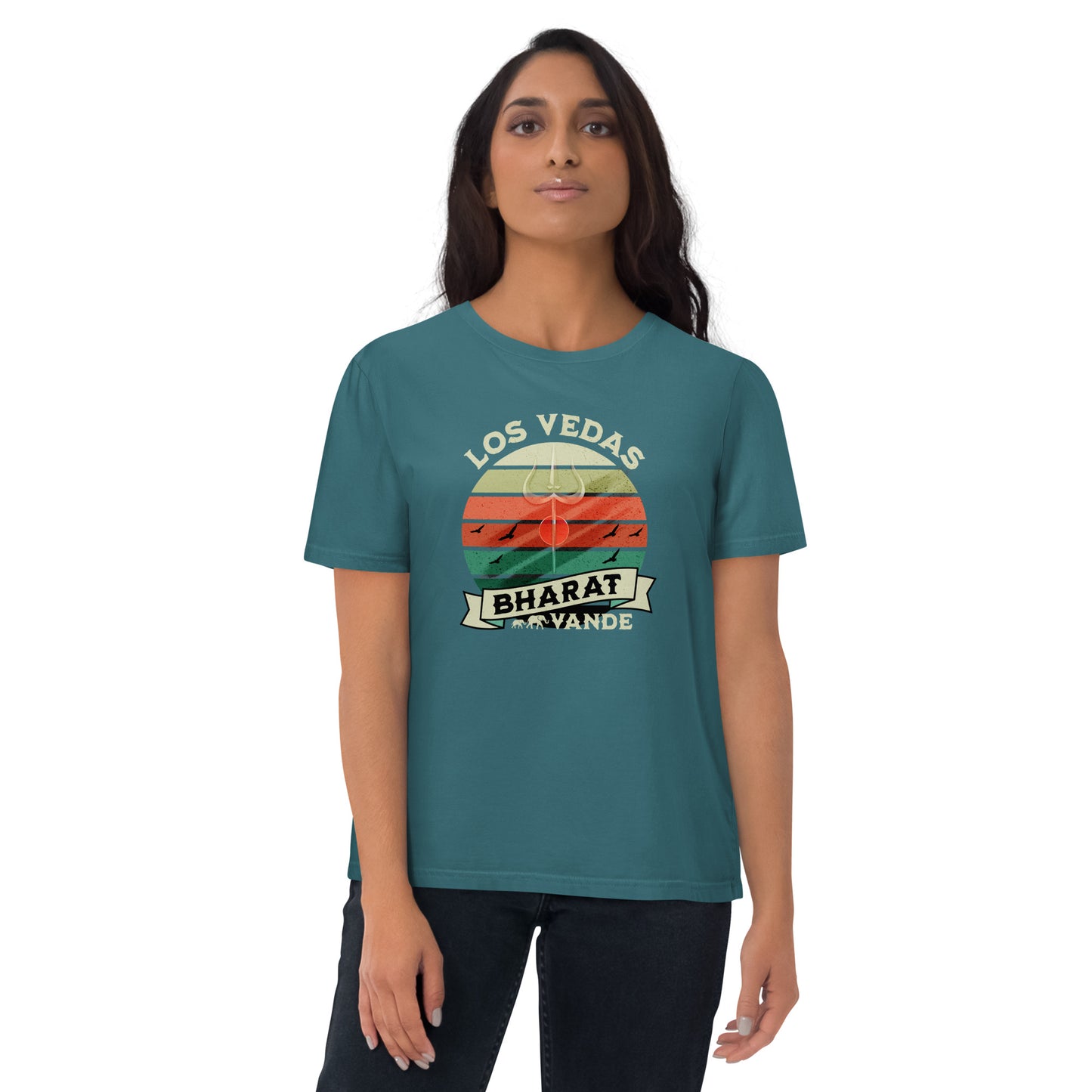Los Vedas - Unisex organic cotton t-shirt