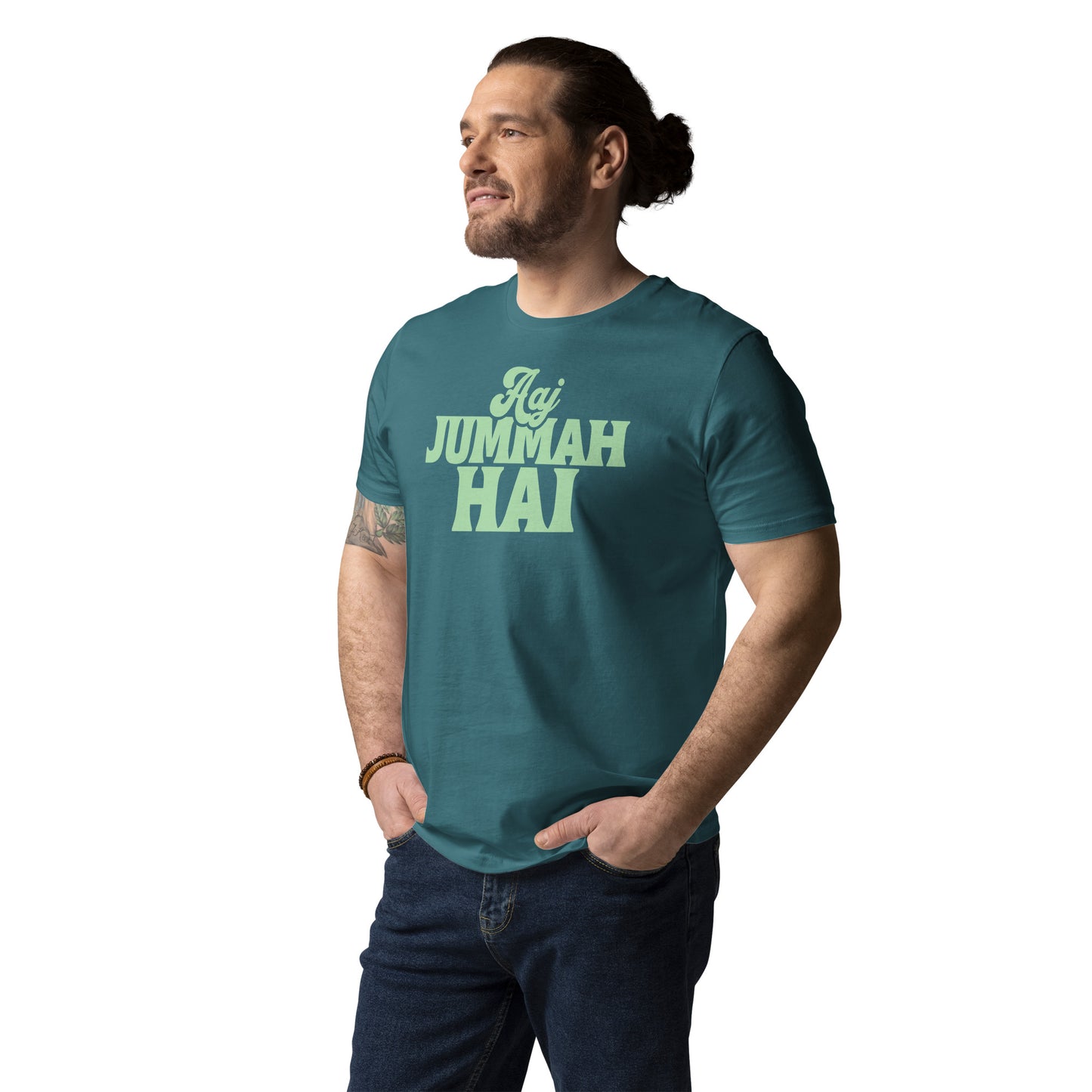 JUMMAH Unisex organic cotton t-shirt