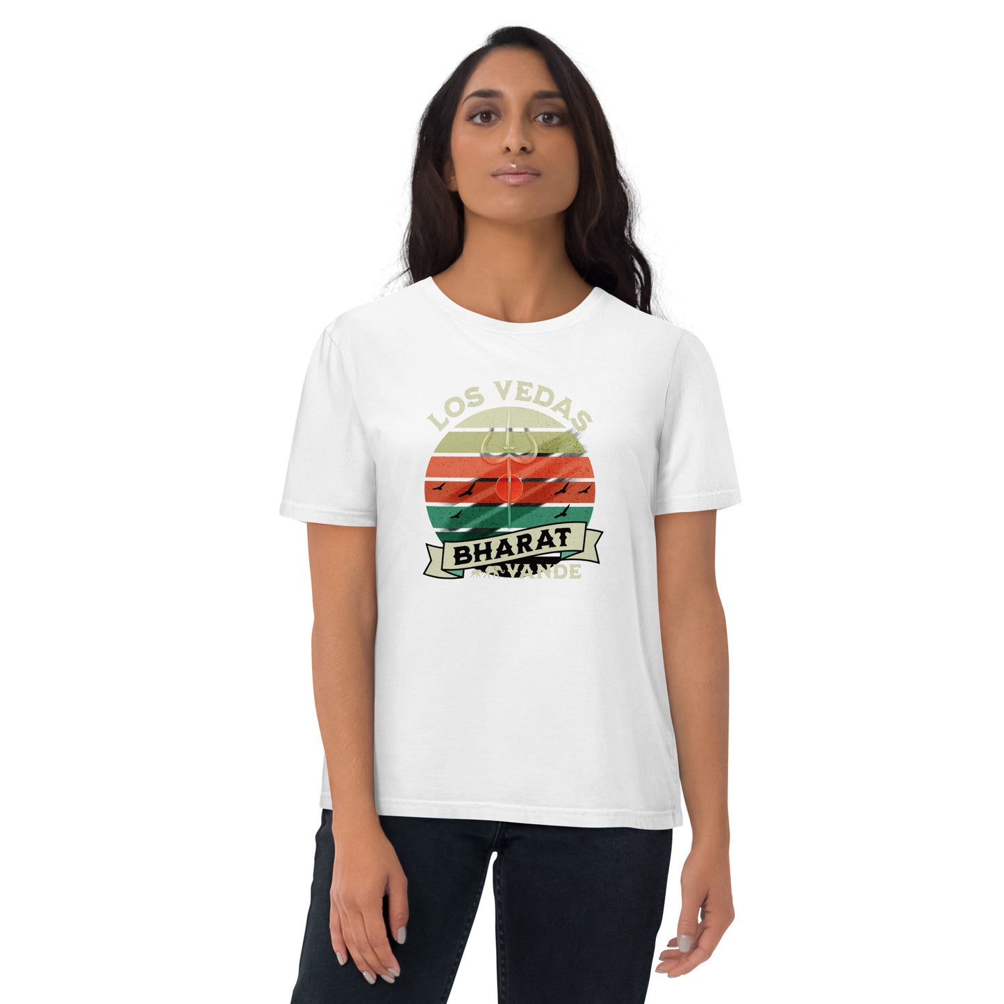 Los Vedas - Unisex organic cotton t-shirt