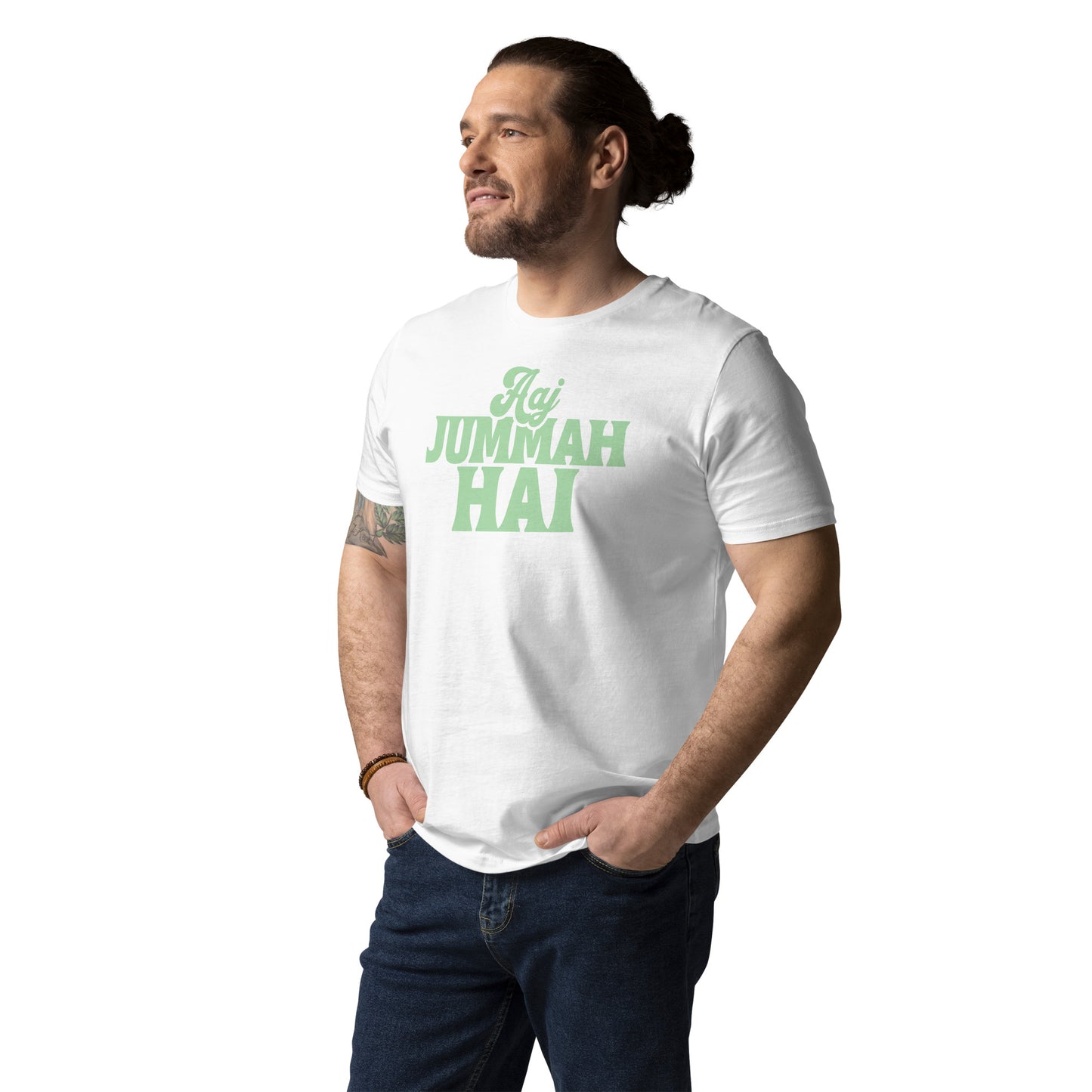 JUMMAH Unisex organic cotton t-shirt