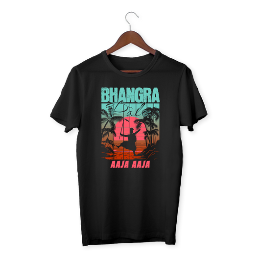 BHANGRA PALO - Unisex organic cotton t-shirt