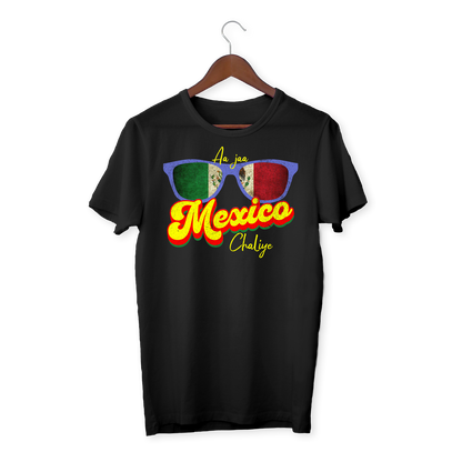 MEXICO - Unisex organic cotton t-shirt