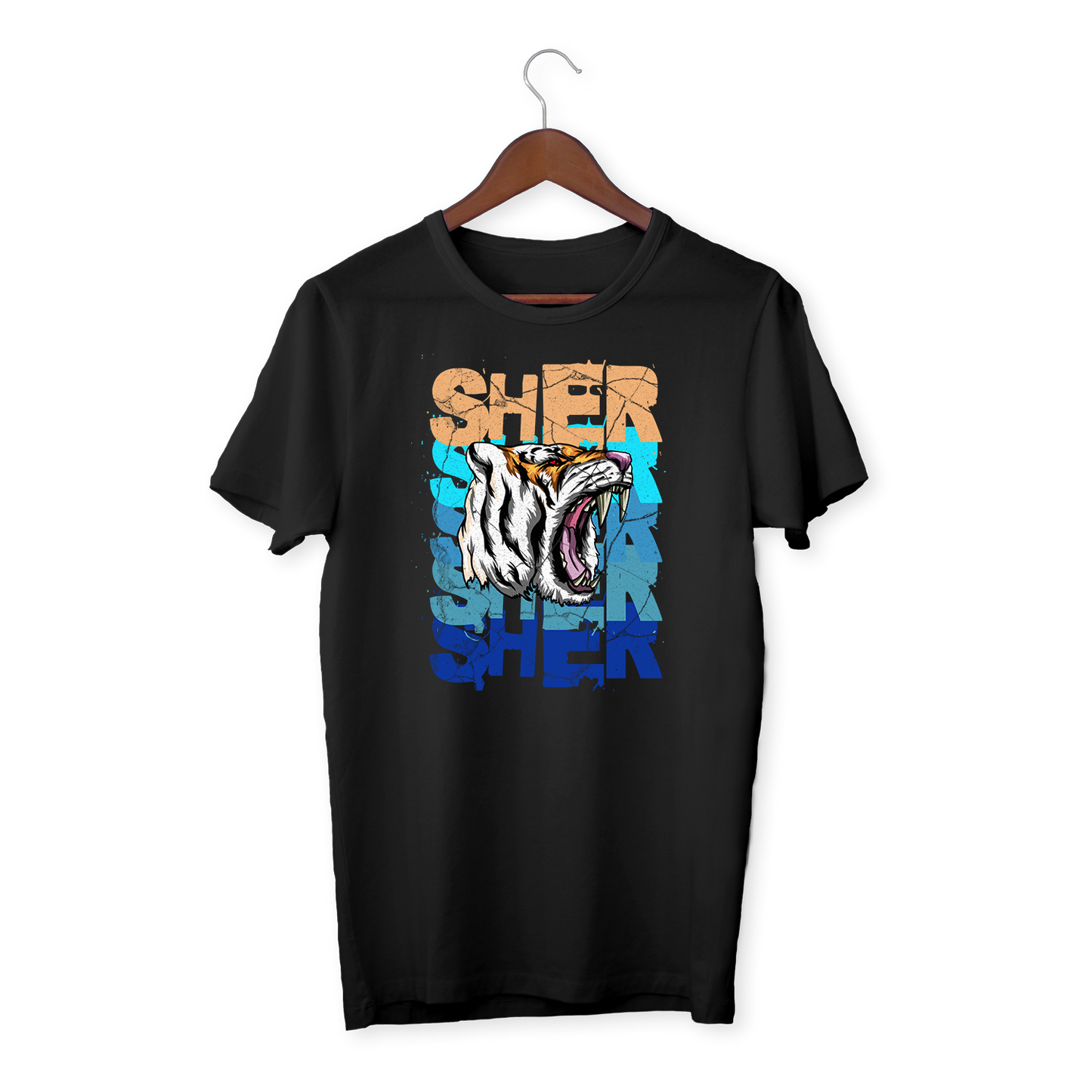 SHER SHER - Unisex organic cotton t-shirt