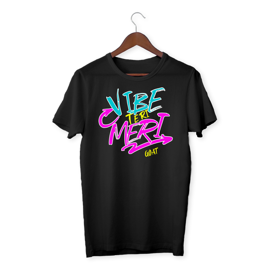 VIBE 2 - Unisex organic cotton t-shirt