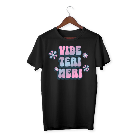 VIBE 3 - Unisex organic cotton t-shirt