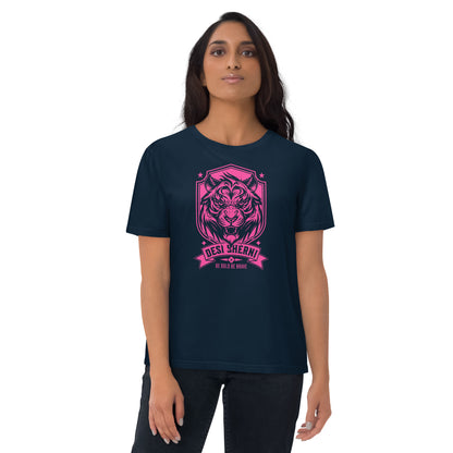 DESI SHERNI - Unisex organic cotton t-shirt