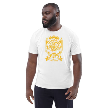 DESI SHER - Unisex organic cotton t-shirt