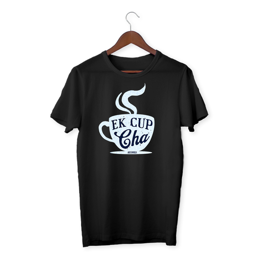EK CUP CHA 2 Unisex organic cotton t-shirt