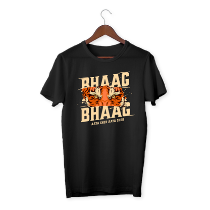 BHAAG BHAAG Unisex organic cotton t-shirt