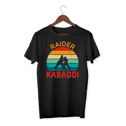 Kabaddi - Unisex organic cotton t-shirt