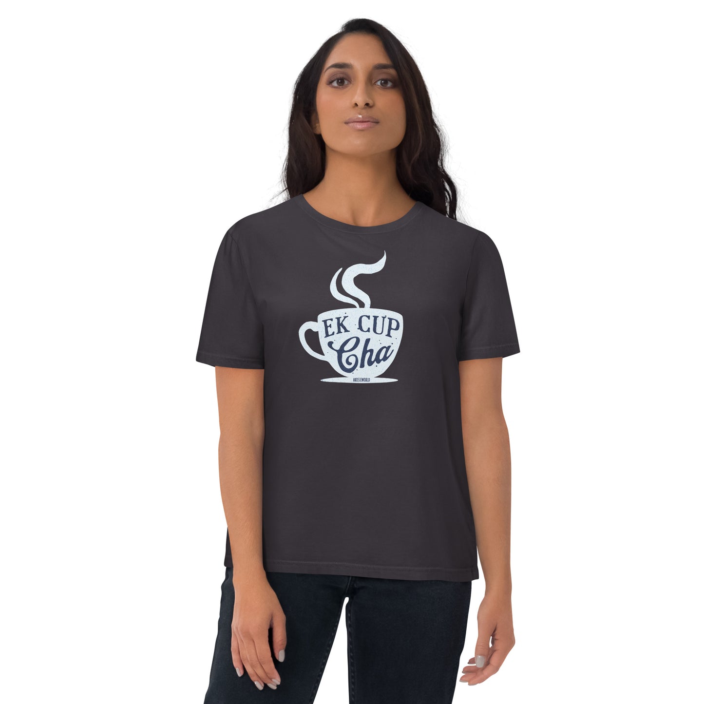 EK CUP CHA 2 Unisex organic cotton t-shirt