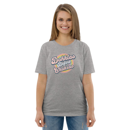 DOHKLAS - Unisex organic cotton t-shirt