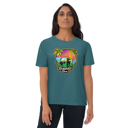 Rickshaw Run Unisex organic cotton t-shirt