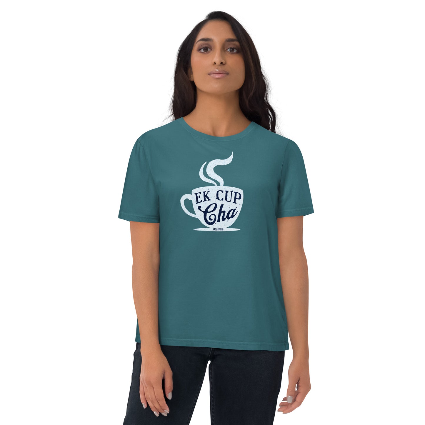 EK CUP CHA 2 Unisex organic cotton t-shirt