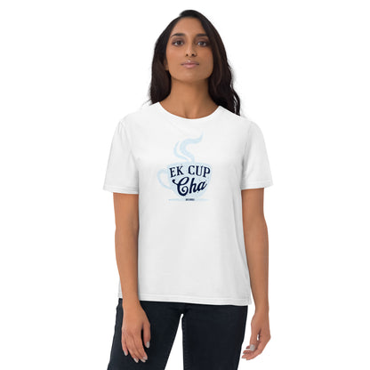 EK CUP CHA 2 Unisex organic cotton t-shirt